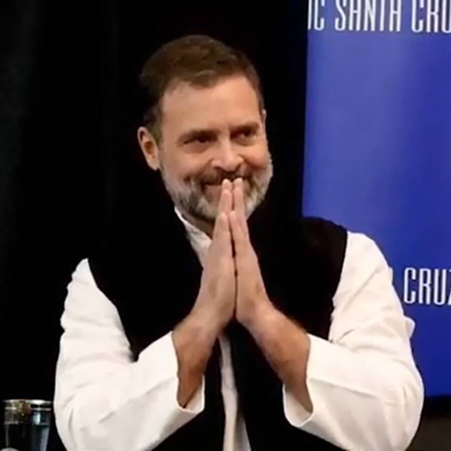 Rahul Gandhi turns 55: Congress workers celebrate at AICC headquarters in Delhi