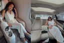 Monalisa का दुबई में जलवा: प्राइवेट जेट, लग्ज़री कारें, देखें तस्वीरें!