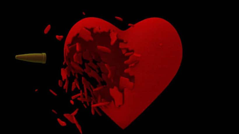 love and crime