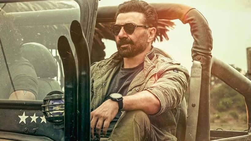 sunny deol jaat on ott 