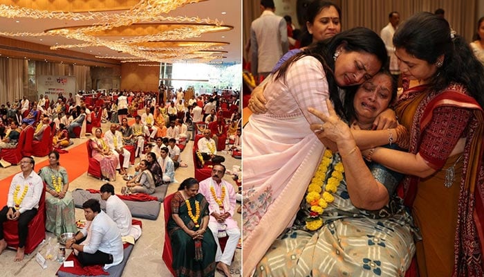 Hiru Industries Celebrates Mothers Day with Soulful Spiritual Event Vandan