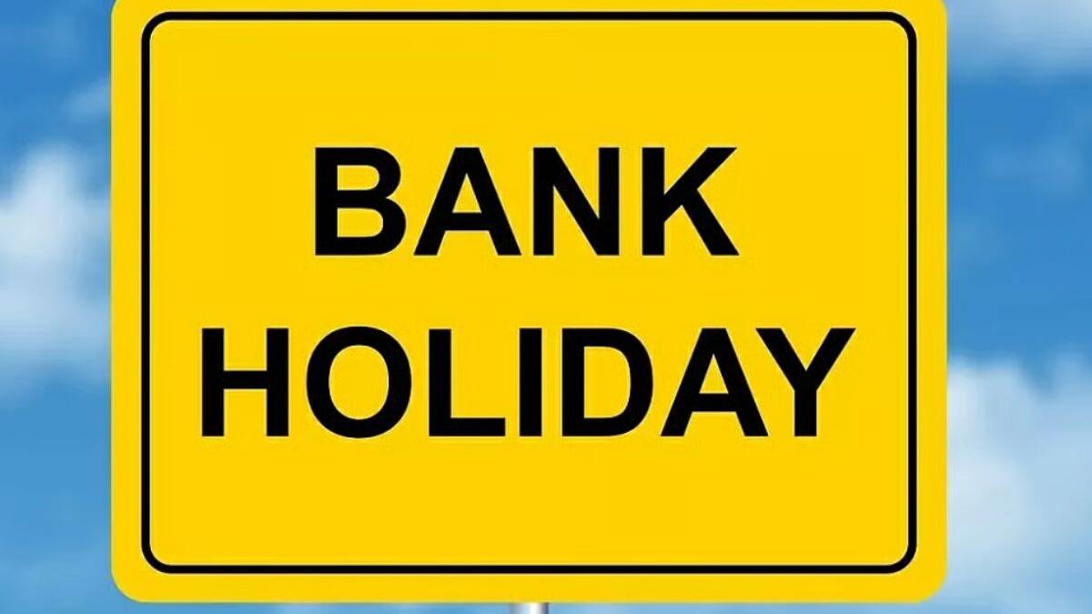 Bank Holiday