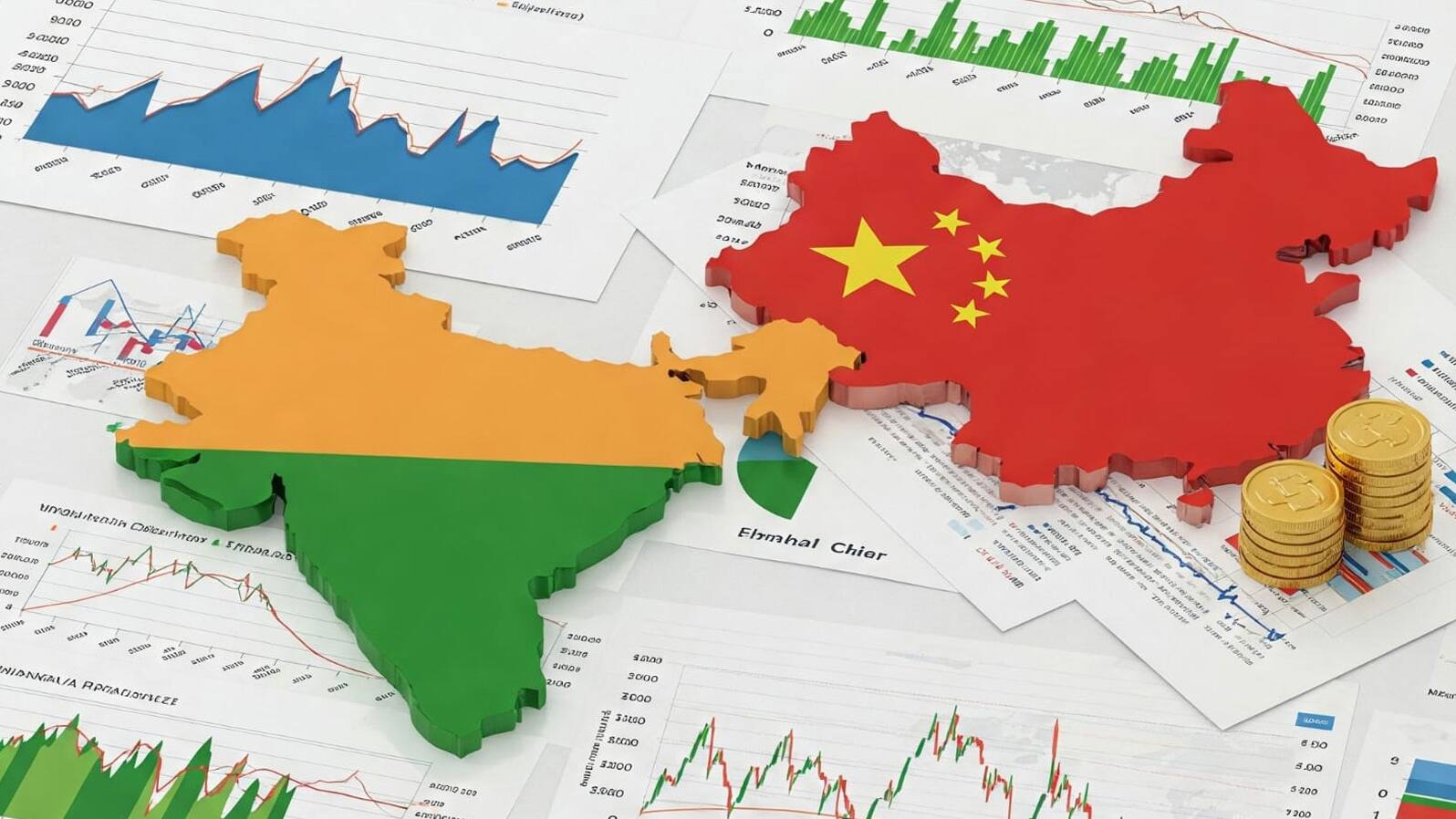 India Vs China