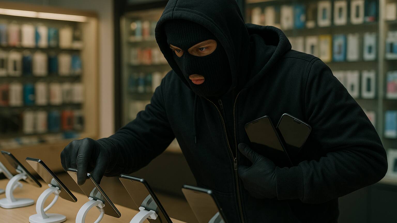 Burglar