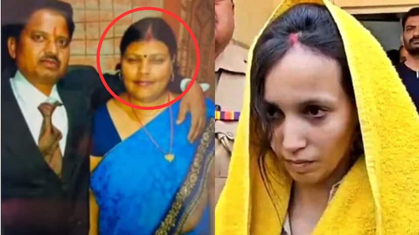 Ballia murder case maya devi kills husband with lover cuts body into 6 pieces
