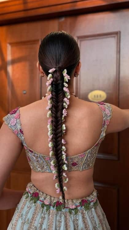 Using Artificial Hair Accessories