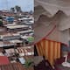 Toughest slum in Nairobi indian vlogger shares video from Kibera 