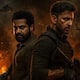 Jr NTR replies to Hrithik Roshan post ahead of War 2