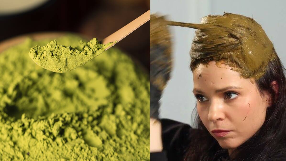 Best henna for hair
