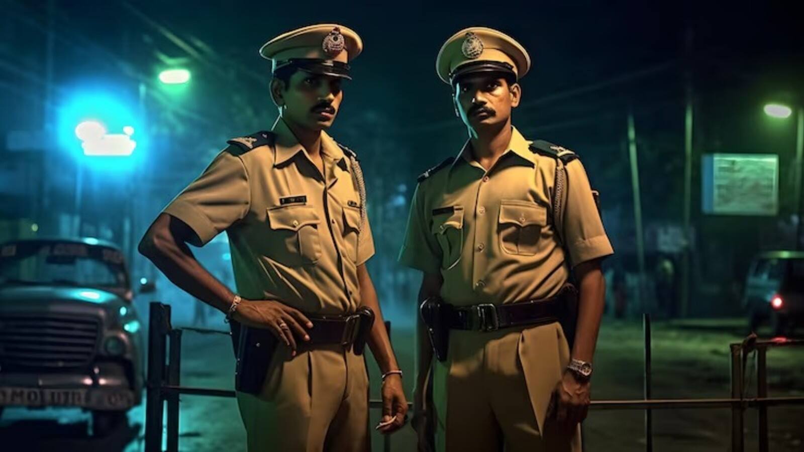 Madhya Pradesh Police