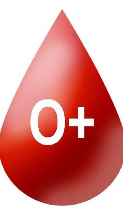 O+ బ్లడ్ గ్రూప్