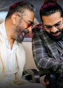 శింబుని 'నాయకుడు' అని పిలిచిన కమల్ హాసన్.. పొలిటికల్ ఎంట్రీ ఇవ్వబోతున్నాడా ?