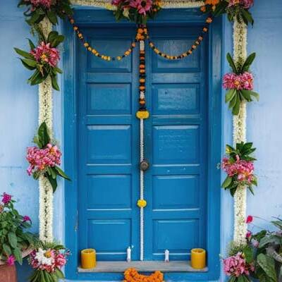 Interior Decor: 5 powerful door decor ideas to attract good luck and positive energy