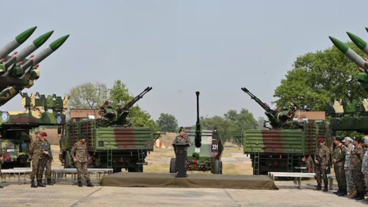 Defence budget