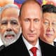 Russia Minister of External Affairs Sergey Lavrov says Western countries tries to worsen India China relation