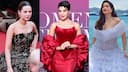 Cannes 2025: Jacqueline Fernandez to Nithanshi Goel, 7 Indian stars dazzle on day 3