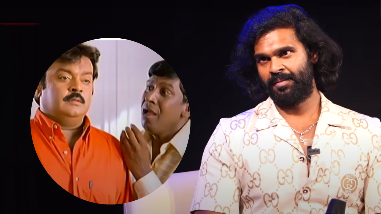 విజయకాంత్ కొడుకు శన్ముగ పాండియన్ విజయకాంత్ కొడుకు శన్ముగ పాండియన్