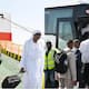 hajj pilgrims arrived in jeddah through sea 