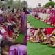 Women  Wash Miss World Contestants Feet In Telangana Video Sparks Row