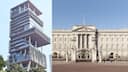 Bukingham Palace to Antilia: 5 unique features of Mukesh Ambani's and British Royal Family's house