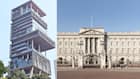 Bukingham Palace to Antilia: 5 unique features of Mukesh Ambani's and British Royal Family's house