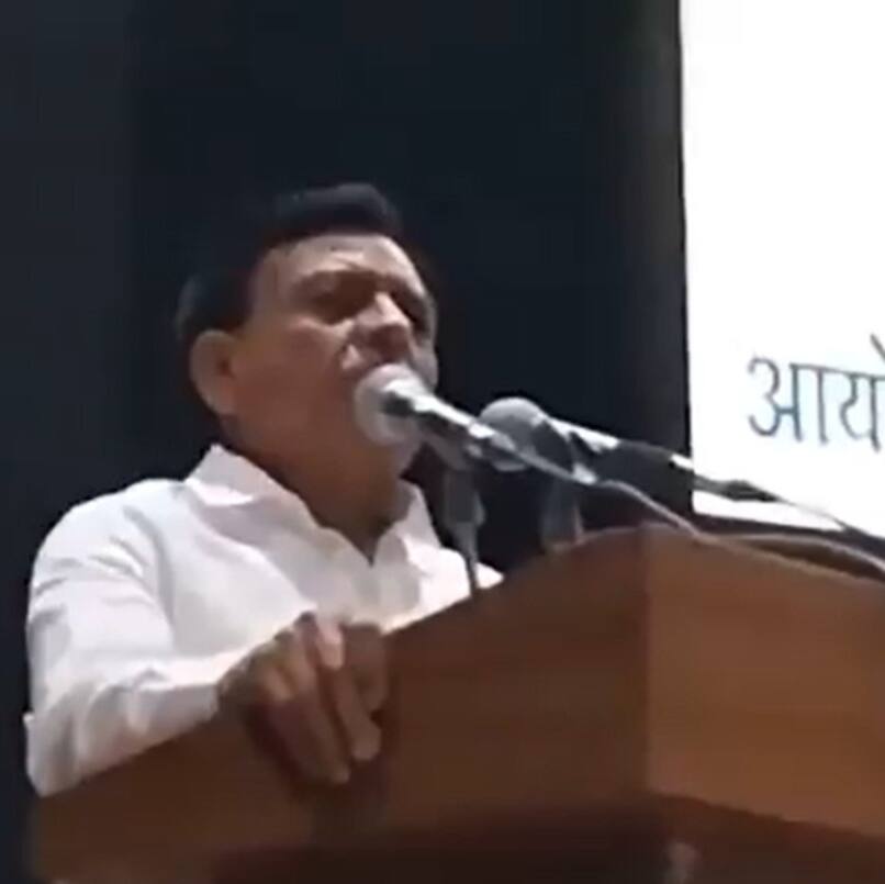 'Entire country, Army, soldiers bow at PM Modi's feet': MP deputy CM SHOCKER stirs row (WATCH)