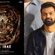 DIES IRAE first look is made with an oil painting on canvas here is the details pranav mohanlal rahul sadasivan