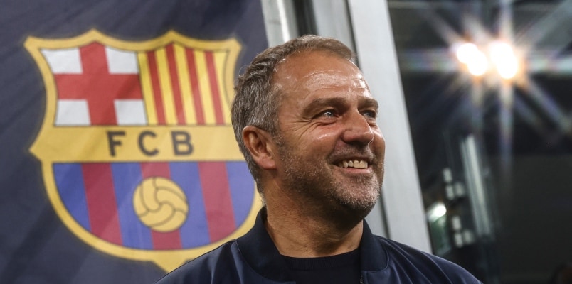 How Hansi Flick flipped fortunes of Barca