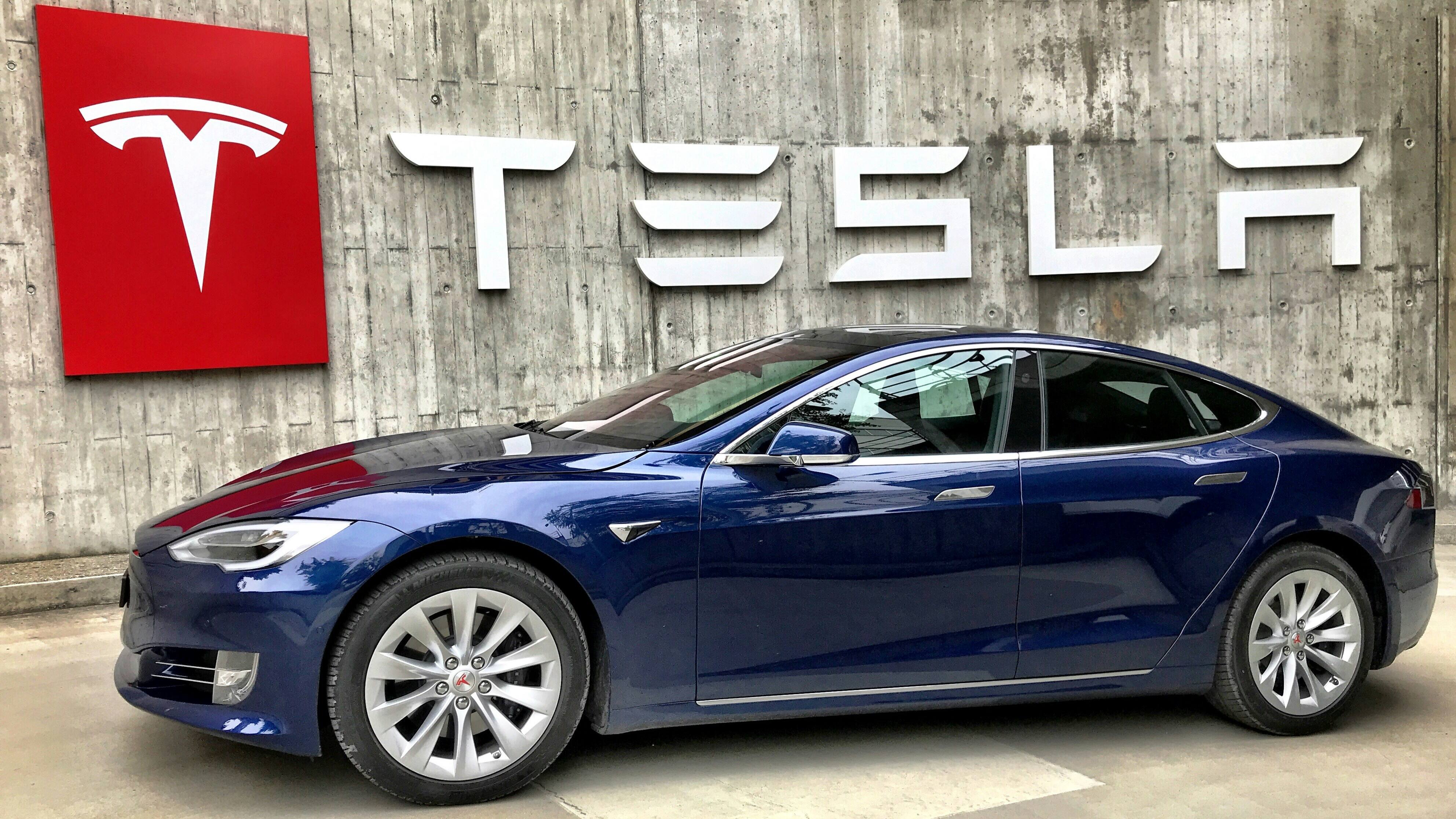 Tesla Cars