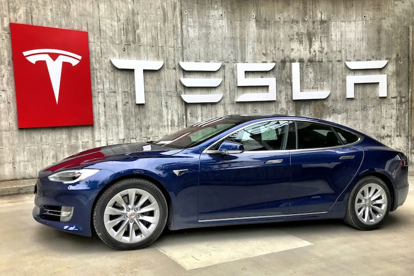 Tesla Cars