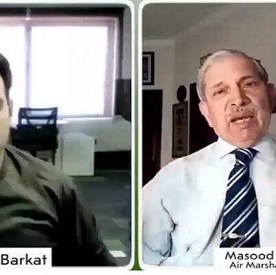 Operation Sindoor: Pakistan's AWACS hit by Indian missile, confirms ex-air marshal (WATCH)