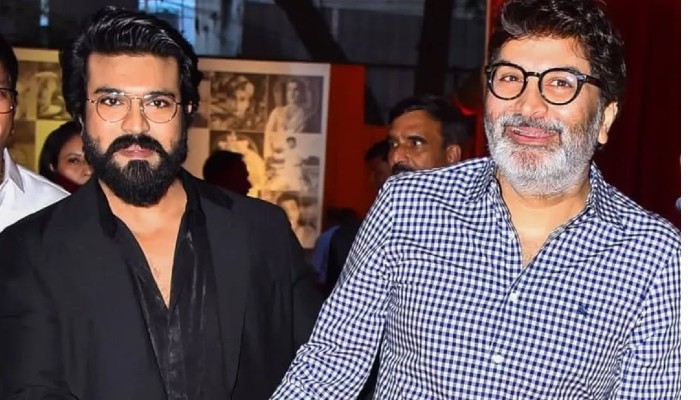 Ram Charan Ram Charan