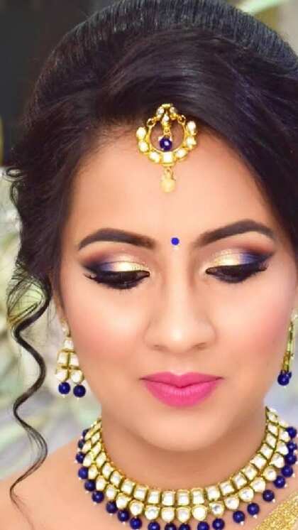 స్ట్రెయిట్ అండ్ కర్లీ  హెయిర్