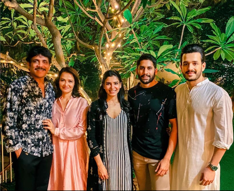 అఖిల్‌ ఇన్‌ స్టాలో సమంత ఫోటోలు, నాగచైతన్యతో విడాకుల తర్వాత కూడా దాచుకోవడానికి కారణం?