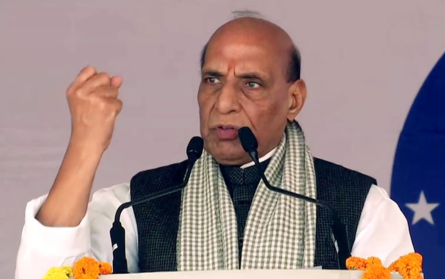 Rajnath Singh Rajnath Singh