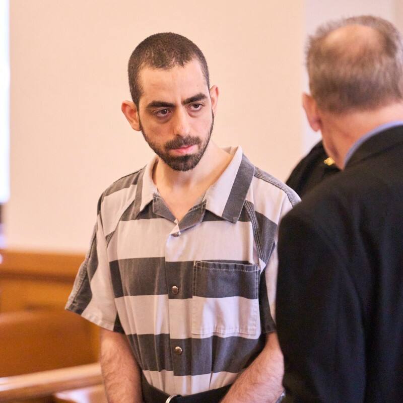 Salman Rushdie attacker Hadir Matar sentenced to 25 years of imprisonment