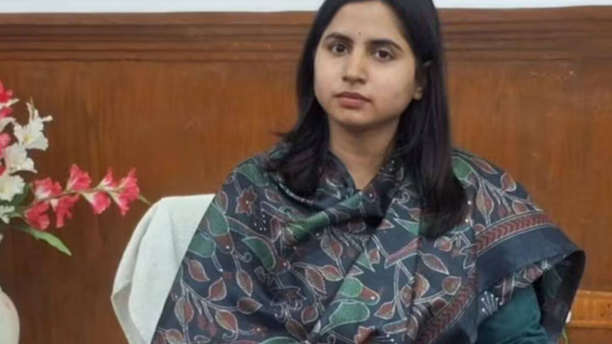 Saumya Mishra