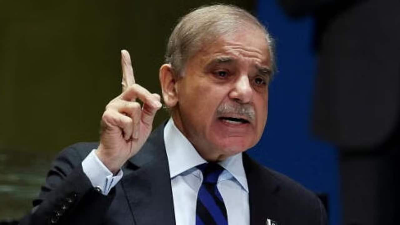 Shehbaz Sharif