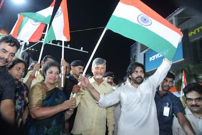 ఇండియా జోలికివస్తే అదే పాక్ కు చివరిరోజు..: చంద్రబాబు సీరియస్ వార్నింగ్