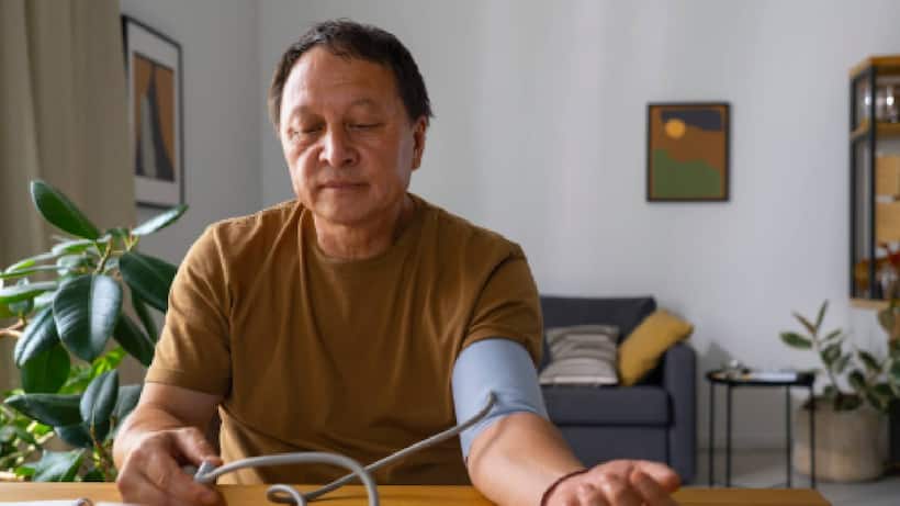 lifestyle changes to Manage blood pressure 