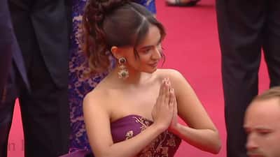 కాన్స్ 2025: నాల్గవ రోజు రెడ్ కార్పెట్‌పై సెలబ్రిటీల సందడి, భారతీయ నటీమణులు ఎవరెవరు ఉన్నారంటే 