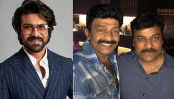 రాంచరణ్ తో రాజశేఖర్ నటించాలనుకున్న సూపర్ హిట్ మూవీ.. చిరంజీవికి చెబితే జరిగింది ఇదే.. 
