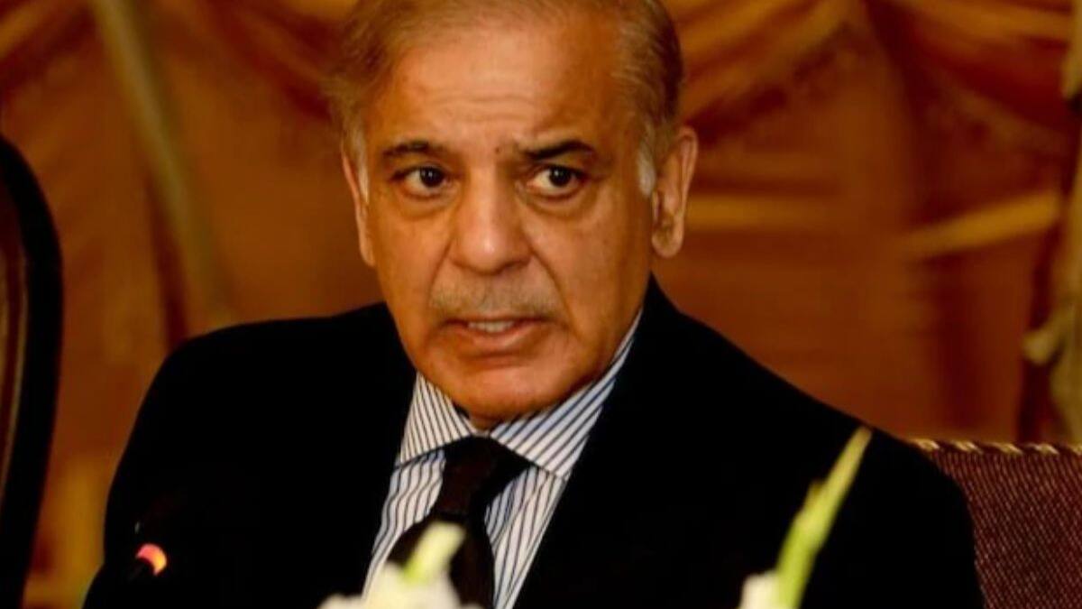 Shahbaz Sharif