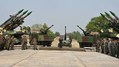 Indian missile defence: భారత్ ను డిఫెన్స్ టెక్నాలజీ ఎలా రక్షిస్తోంది? శత్రుదేశాలకు దడేల్ అంతే ! 