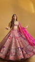 Perfect Lehenga Fit Guide: Designs for Your Body Shape