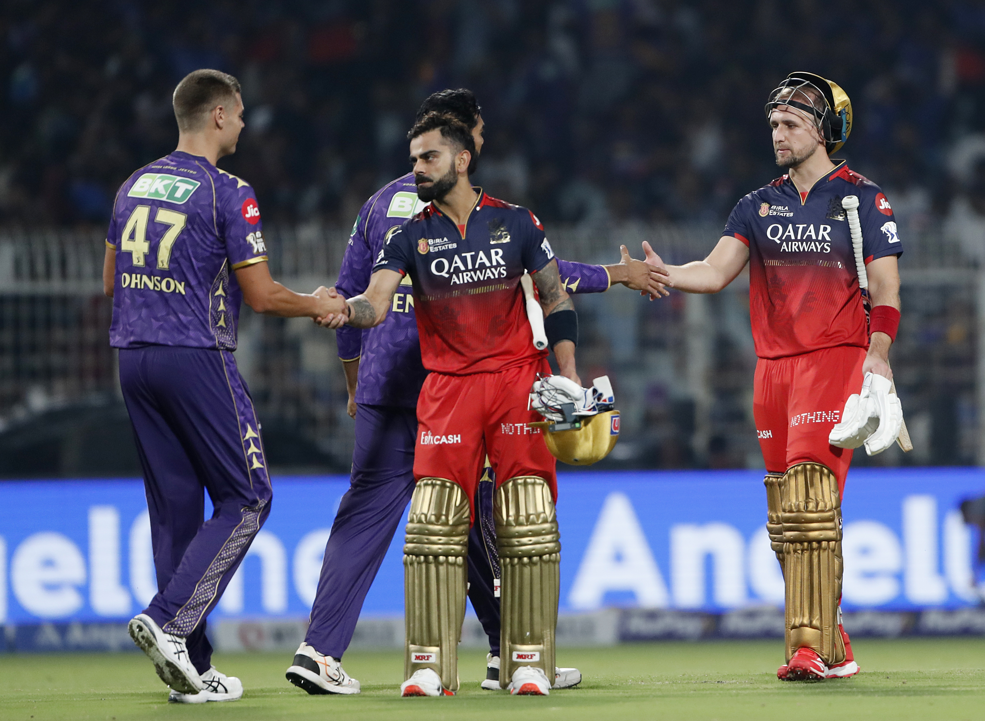 IPL 2025 RCB vs KKR IPL 2025 RCB vs KKR