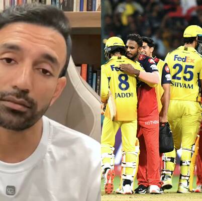 ‘Saw women being heckled’: Uthappa calls out CSK and RCB fans for rowdy behaviour (WATCH)