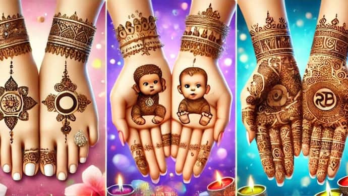  विदेशों तक इस मेहंदी की डिमांड