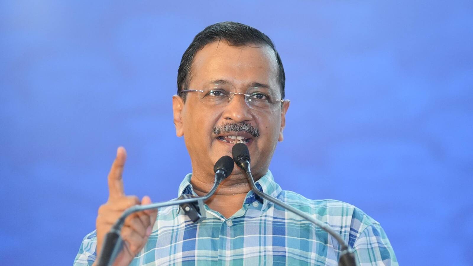 Arvind Kejriwal