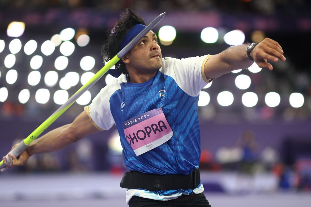 When and Shere to Watch Neeraj Chopra Match in Zurich Diamond League